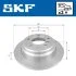 BMW диск гальмівний задн.E39 2.0/2.5 96- SKF VKBD 90543 S2 (фото 1)