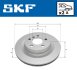 BMW Диск гальмівний задній 1/F40, X1/F48 SKF VKBD 90712 V2 (фото 1)