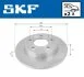 MAZDA диск гальмівний задн. Mazda 3 SKF VKBD 90740 S2 (фото 1)