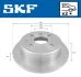 CHEVROLET диск гальмівний задн. LacettiNubira,Daewoo SKF VKBD 90758 S2 (фото 1)