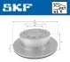 HYUNDAI гальмівний диск передн TERRACAN 2.9 CRDi SKF VKBD 90933 V1 (фото 1)