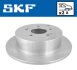 HYUNDAI гальмівний диск задній Santa Fe 06- SKF VKBD 91064 S2 (фото 1)