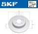DB диск гальмівний задній W205 SKF VKBD 91110 S1 (фото 2)