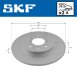 HONDA Гальмівний диск задн. INSIGHT 1.3 09- SKF VKBD 91128 S2 (фото 1)