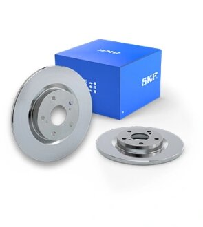 HYUNDAI диск гальм. задній i40 SKF VKBD 91146 S2
