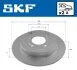 Диск гальм. задн. HYUNDAI TUCSON 19- SKF VKBD 91304 S2 (фото 1)