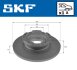 FORD диск гальм задн. TRANSIT 12- SKF VKBD 91316 S1 (фото 2)