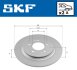 Диск гальм. задній. HYUNDAI TUCSON -20 SKF VKBD 91323 S2 (фото 1)