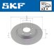 FORD диск гальм. задн. FOCUS 18- SKF VKBD 91353 S2 (фото 1)