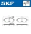 CITROEN гальм.колодки передн.Jumper,Fiat Ducato,Peugeot 06- SKF VKBP 80009 E (фото 4)
