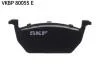 Комплект тормозных колодок, дисковый тормоз SKF VKBP 80055 E (фото 3)