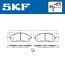 PEUGEOT гальмівні колод. 308 14- SKF VKBP 80067 (фото 6)