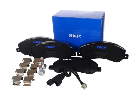 VW гальмівні колодки передн.Amarok 10- SKF VKBP 80091 E