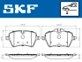 BMW гальмівні колодки передн. MINI SKF VKBP 80118 (фото 6)