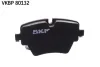 BMW Колодки гальмівні передні 1 F40,2,3 G20,4,5 G30,X1 F48,X2,X3 G01,X4 SKF VKBP 80132 (фото 3)