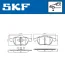 RENAULT гальмівні колодки перед Laguna II, Scenic II 01- SKF VKBP 80133 (фото 2)