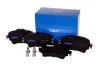 Колодки гальмівні дискові (комплект 4 шт) SKF VKBP 80153 (фото 1)