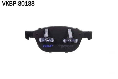 VOLVO гальмівні колодки передн. XC60 SKF VKBP 80188