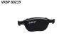 FORD гальмівні колодки передні Focus,Transit Connect 02- SKF VKBP 80219 (фото 3)