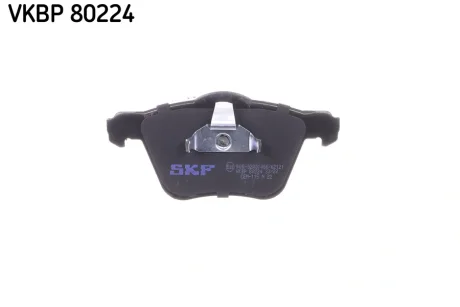 FORD гальмівні колодки передн.Galaxy,S-Max 08-,Volvo S60/80,V,XC 70 II 07- SKF VKBP 80224