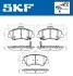 HYUNDAI гальмівні колодки передн.Accent 10-, KIA Rio III SKF VKBP 80268 A (фото 2)