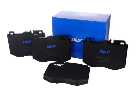 DB Колодки гальмівні передні.C-Class W205,E-Class W213 14- SKF VKBP 80298