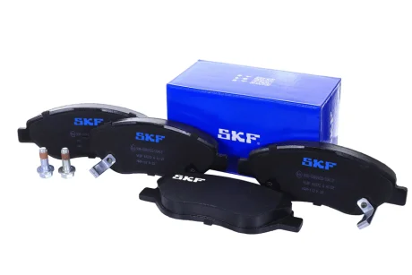 FIAT гальм. колодки перед. TIPO 1.6 20- SKF VKBP 80322 A