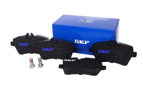 DB гальмівні колодки передн.W169,W245 04- SKF VKBP 80323