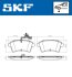 RENAULT гальмівні колодки передн. Kangoo 08 - SKF VKBP 80326 E (фото 2)
