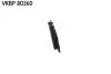 Комплект тормозных колодок, дисковый тормоз SKF VKBP 80360 (фото 4)