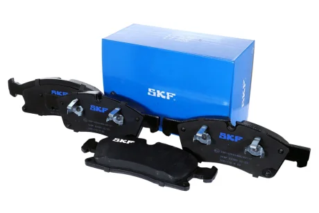 DB колодки гальм. передн. W166 SKF VKBP 80389