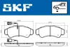 FIAT гальмівні колодки передн. Ducato 02-, CITROEN SKF VKBP 80441 E (фото 2)