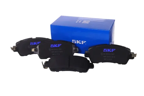 MAZDA Колодки гальмівні передні 2 14- SKF VKBP 80478 A