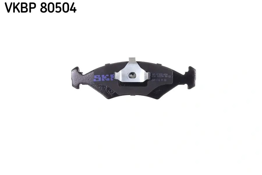FORD гальмів.колодки передні Escort,Fiesta,Sierra SKF VKBP 80504 (фото 1)