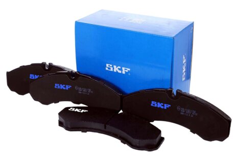 DB Гальмів. колод. передн. Vario 614-815 96- SKF VKBP 80507
