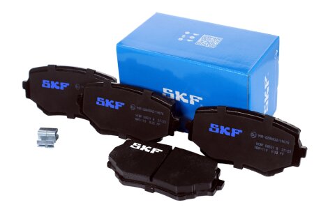 SUZUKI гальмівні колодки перед. Vitara,Grand Vitara SKF VKBP 80531 A
