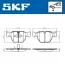 LAND ROVER гальмівні колодки передн. Range Rover III 02- SKF VKBP 80656 (фото 2)