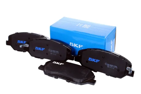 HYUNDAI гальмівні колодки передн.Santa Fe 06- SKF VKBP 81093 A