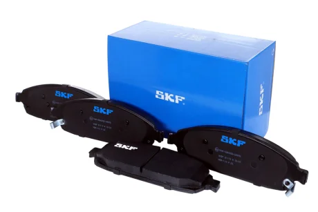 JEEP колодки гальмівні передн. Grand Cherokee 05- SKF VKBP 81110 A