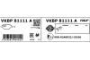 NISSAN гальмівні колодки передн Note 03- SKF VKBP 81111 A (фото 3)