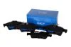 Комплект тормозных колодок, дисковый тормоз SKF VKBP 90025 (фото 5)
