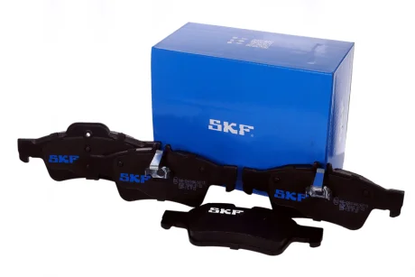 DB гальмівні колодки задн. W211/212/220/221 SKF VKBP 90065
