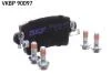 Колодки тормозные дисковые (комплект 4 шт.)) SKF VKBP 90097 (фото 1)