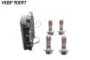 Колодки тормозные дисковые (комплект 4 шт.)) SKF VKBP 90097 (фото 4)