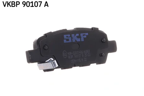 NISSAN гальмівні колодки задні Qashqai, Teana,Tiida,Murano, X-Trail 01- SKF VKBP 90107 A