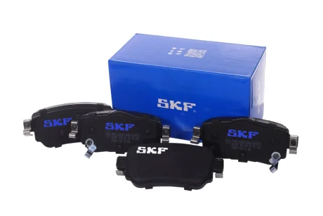 NISSAN гальмівні колодки задн.Qashqai 13- SKF VKBP 90109 A