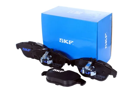 DB гальмівні колодки задн.W204 07- SKF VKBP 90114