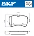 FIAT гальмівні колодки задн.Iveco Daily III 06 - SKF VKBP 90140 (фото 2)
