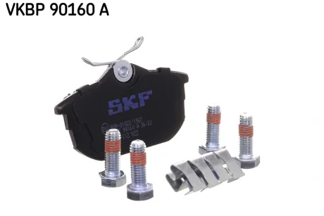 MITSUBISHI гальмівні колодки задн.Carisma, Spase Star 00-Volvo S40/V40 97- SKF VKBP 90160 A