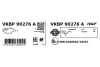 HYUNDAI гальмівні колодки задн.i10 08-,Kia Picanto 04- SKF VKBP 90276 A (фото 3)
